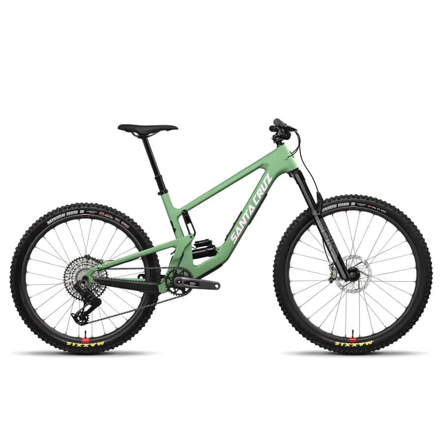 2024 Santa Cruz 5010 5 C GX AXS Reserve