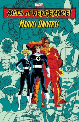 Acts Of Vengeance: Marvel Universe TP *OOP*