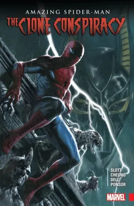 Amazing Spider-Man: The Clone Conspiracy TP *OOP*