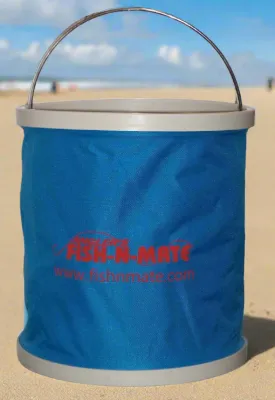 Angler's Folding Bucket