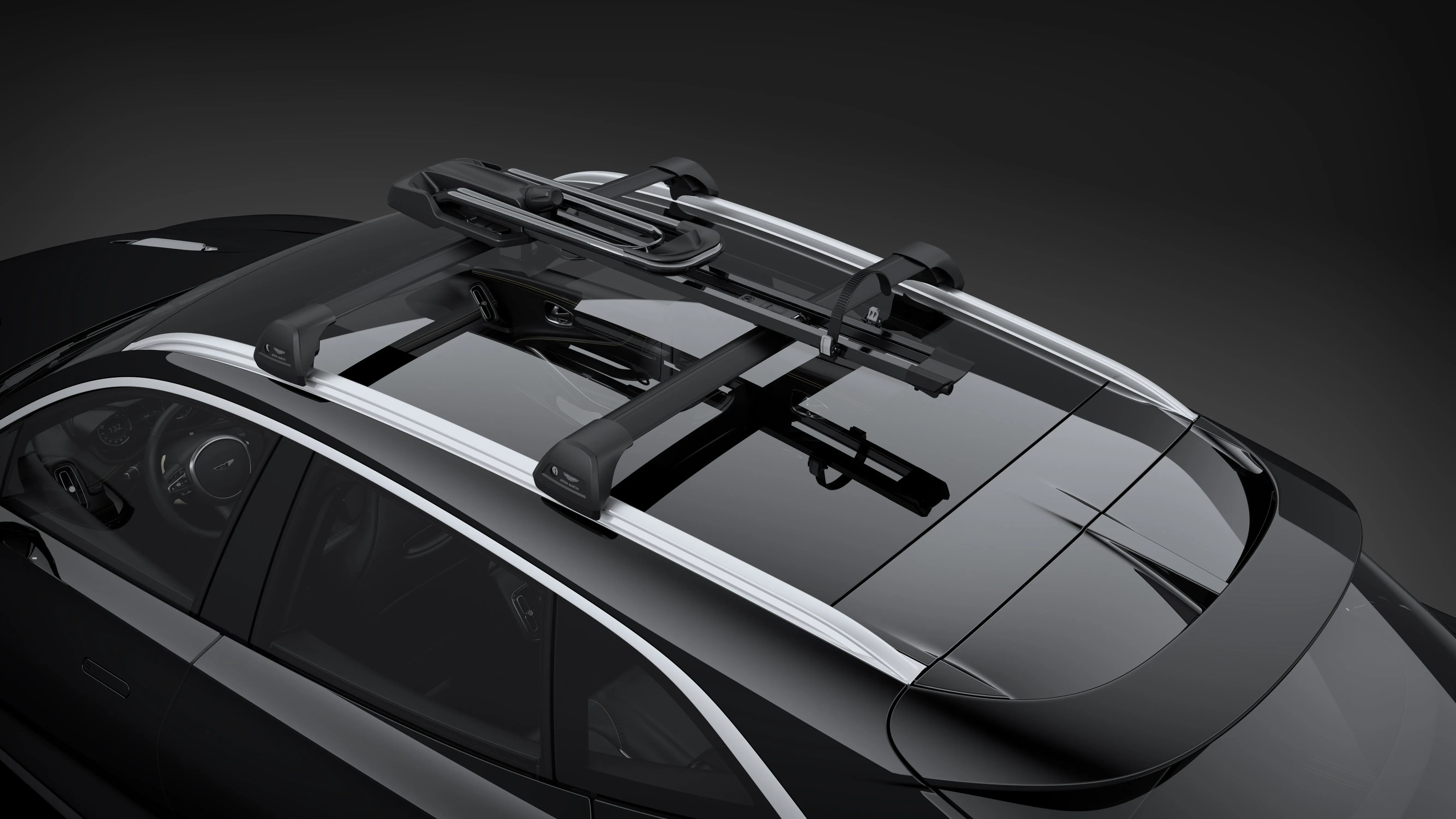 Aston Martin DBX Bike Pack