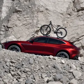Aston Martin DBX Bike Pack