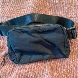 Black Belt Bag