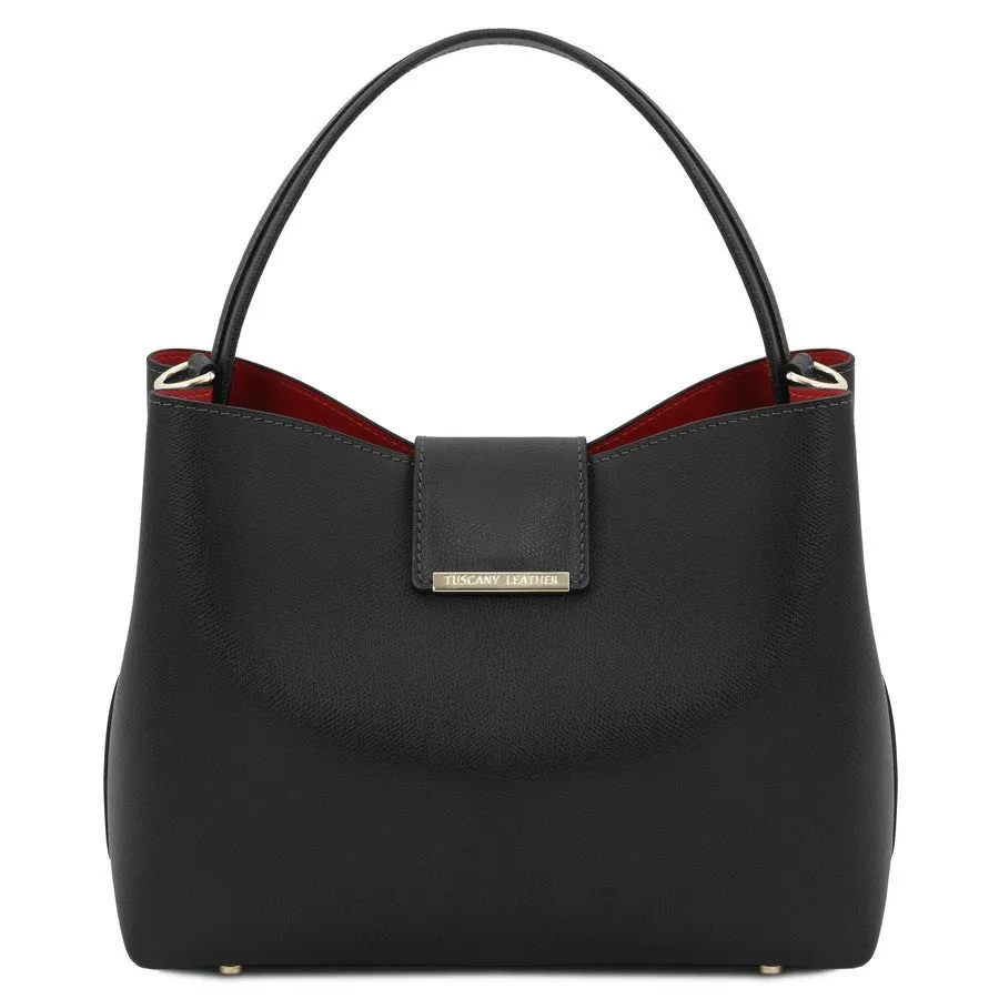 Clio Italian Leather Bag