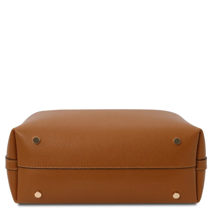 Clio Italian Leather Bag