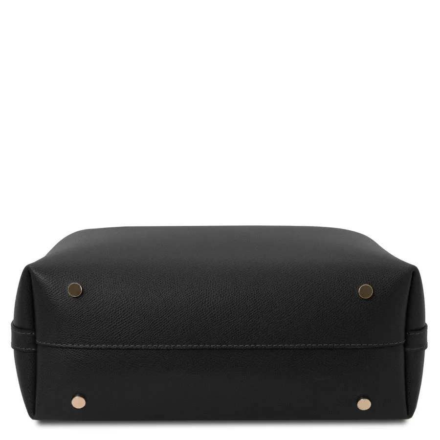 Clio Italian Leather Bag