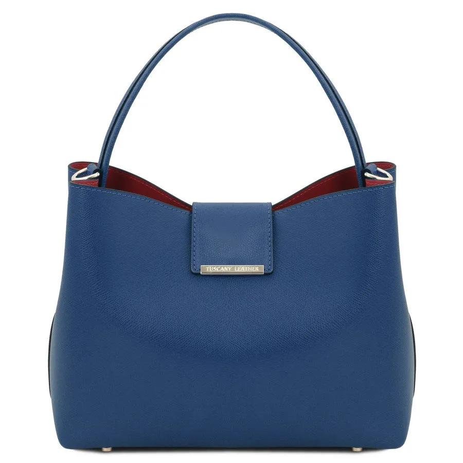 Clio Italian Leather Bag
