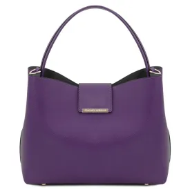 Clio Italian Leather Bag
