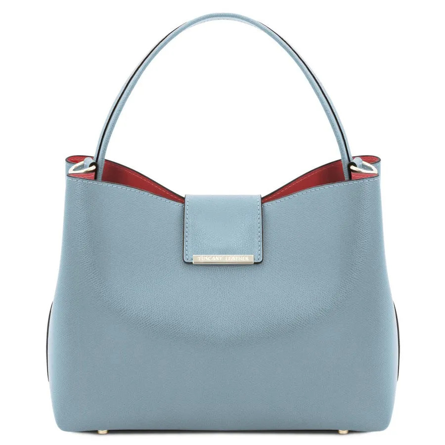 Clio Italian Leather Bag