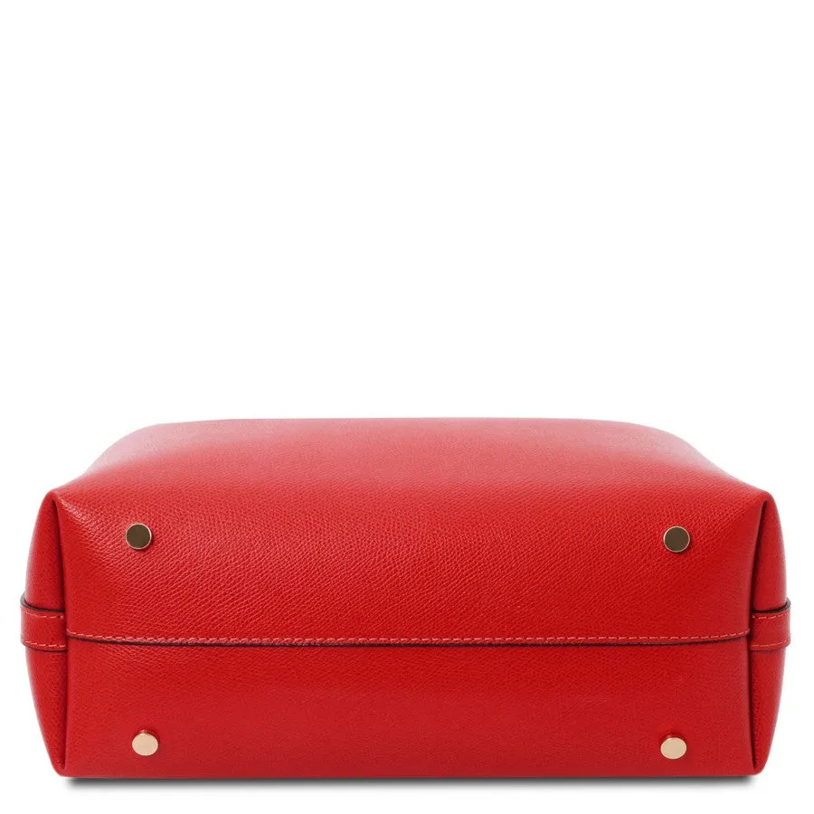 Clio Italian Leather Bag