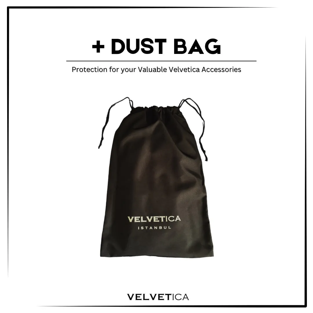 CLUTCH VELVET CV33