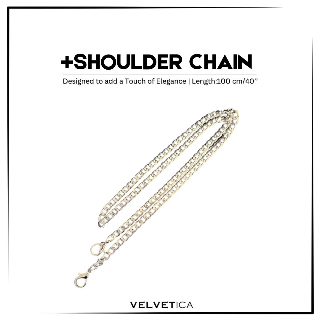 CLUTCH VELVET CV33