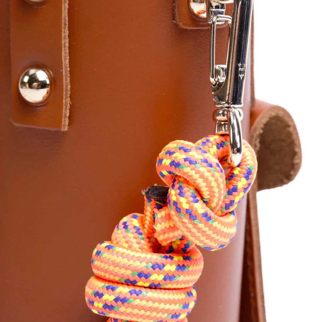 Craie Studio Notion Tan Bucket Bag