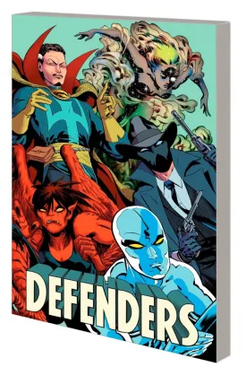 Defenders: There Are No Rules TP *OOP*