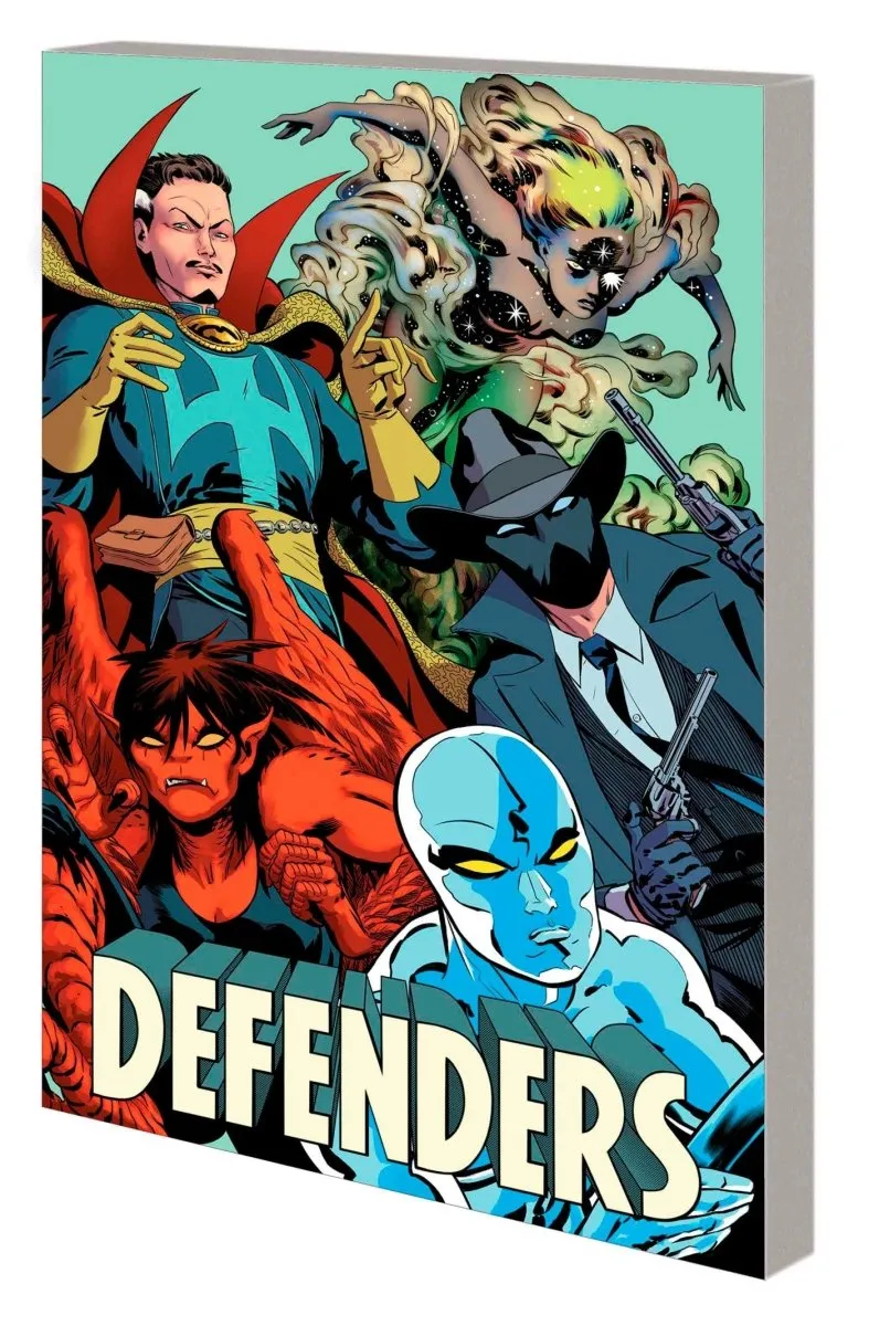Defenders: There Are No Rules TP *OOP*