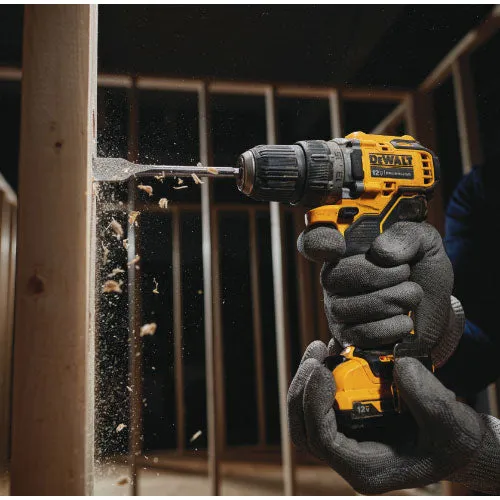 Dewalt DCD701F2 12V Max Drill Driver Kit