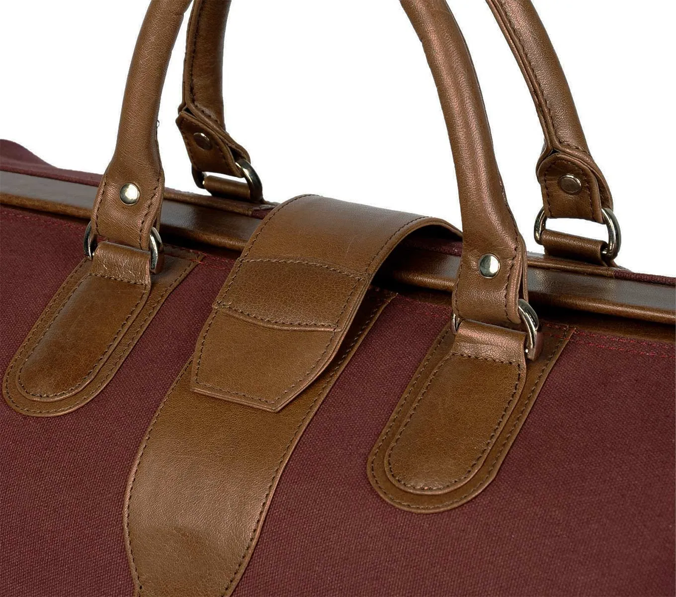 DOCTOR BAG CANVAS