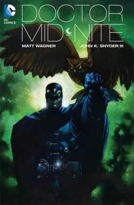 Doctor Midnite TP New Printing *OOP*