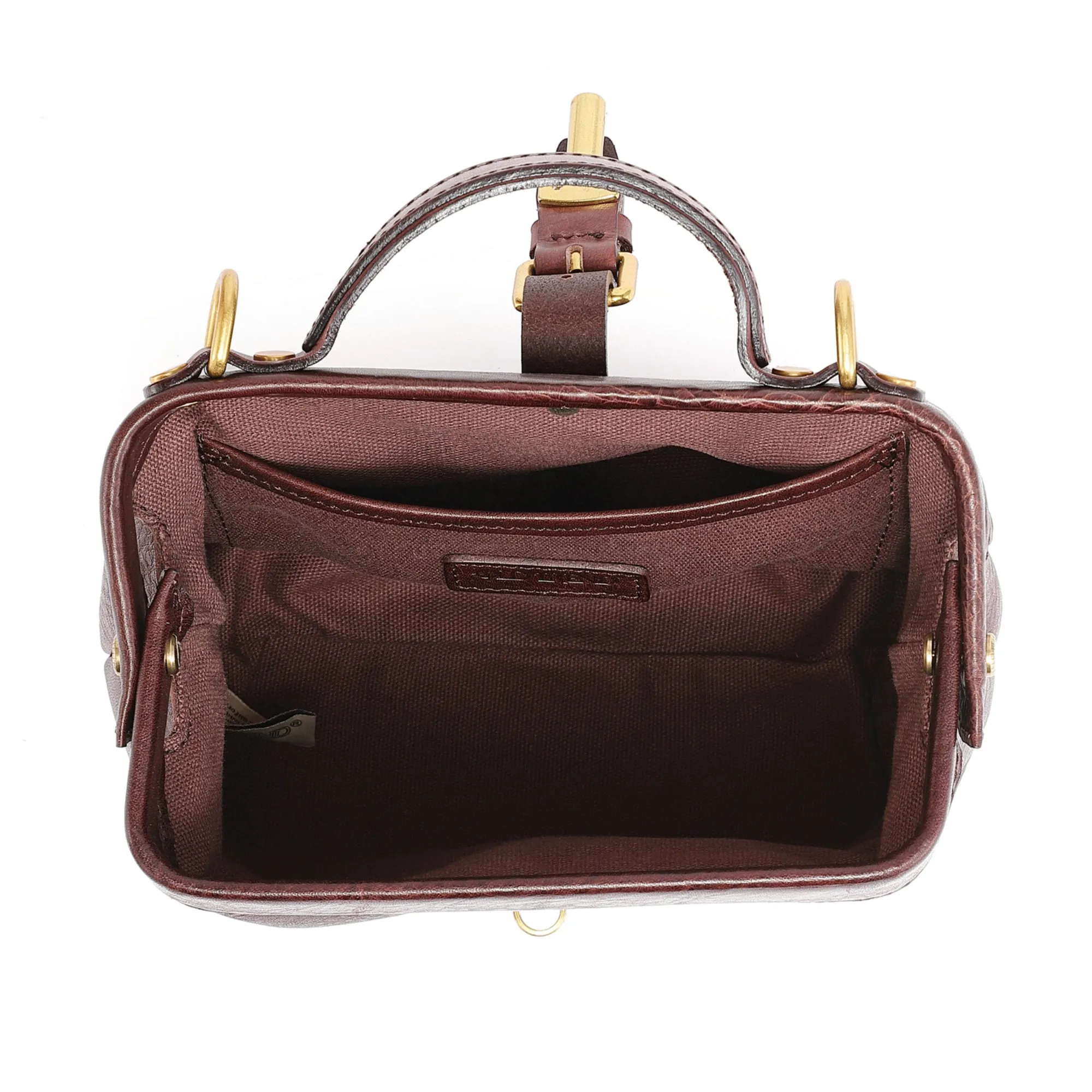 Doctor Mini Crossbody