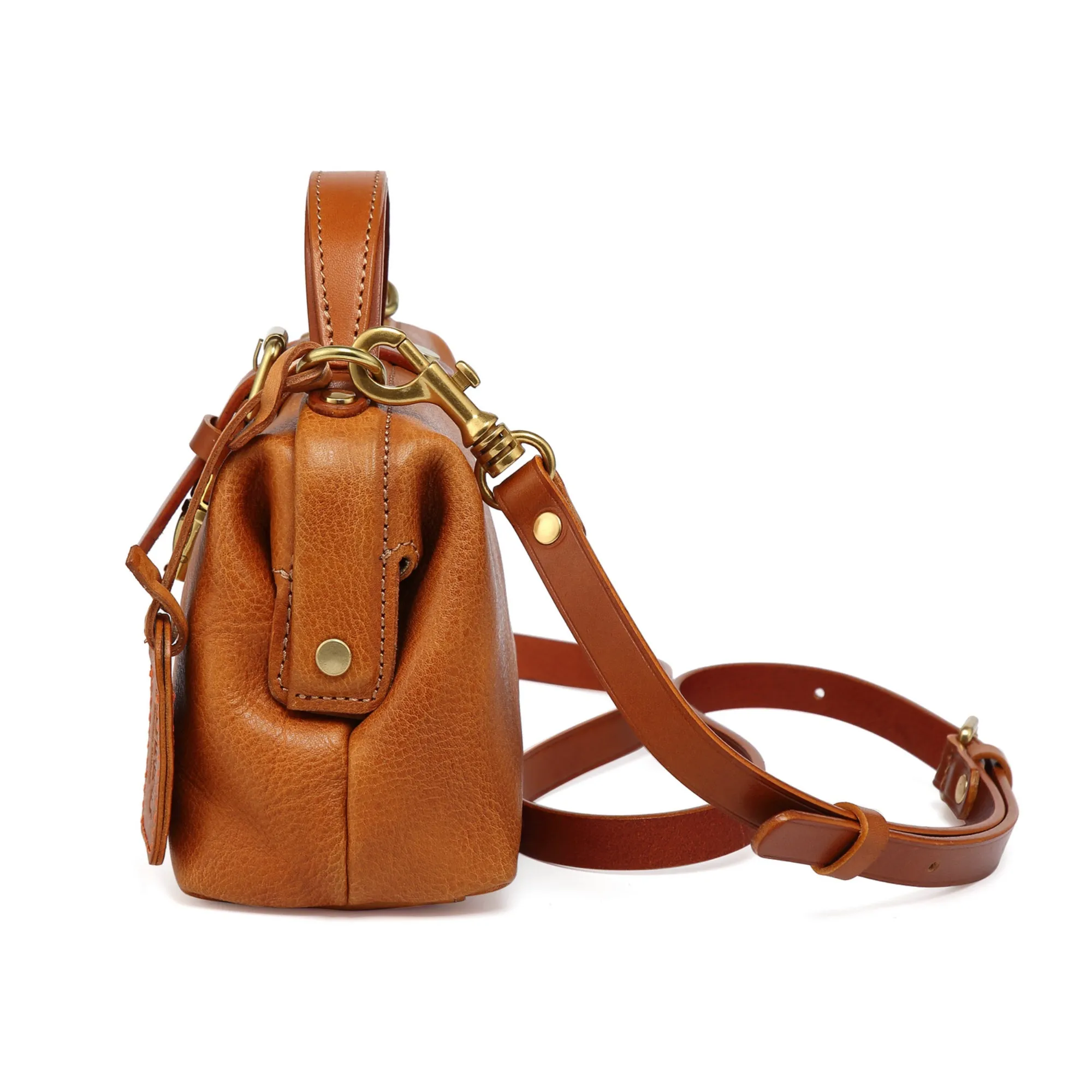 Doctor Mini Crossbody