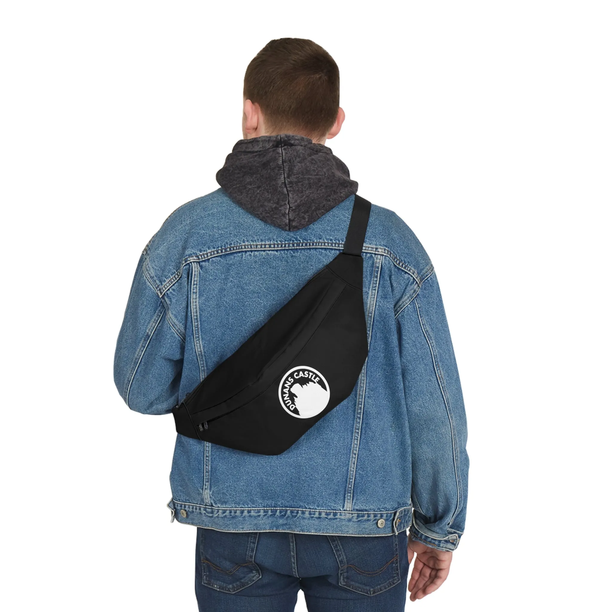 Dunans Castle Large Fanny Pack