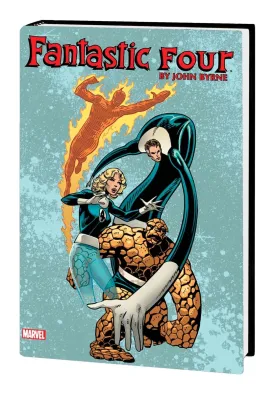 Fantastic Four By John Byrne Omnibus Vol. 2 HC [New Printing, DM Only] *OOP*