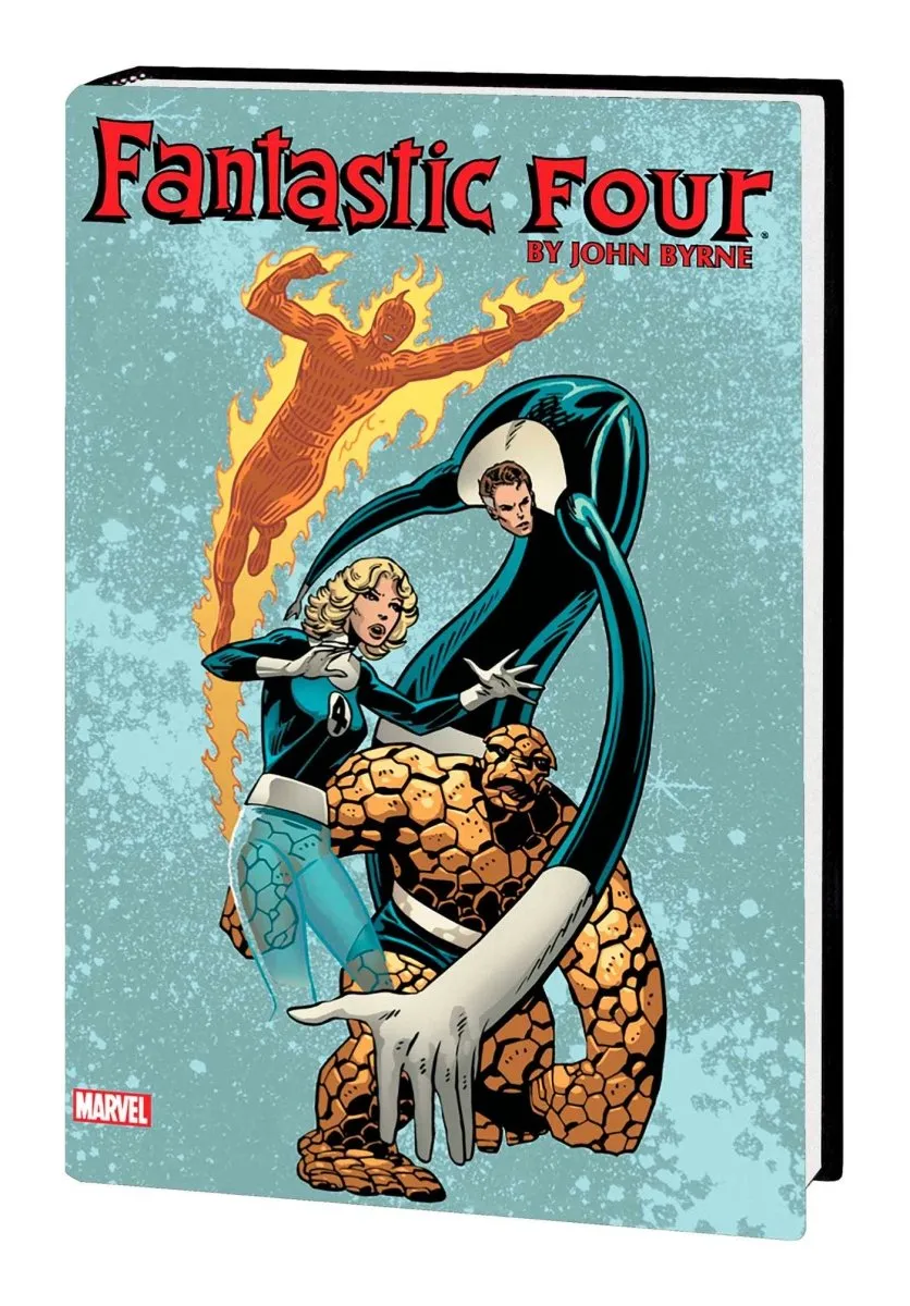 Fantastic Four By John Byrne Omnibus Vol. 2 HC [New Printing, DM Only] *OOP*