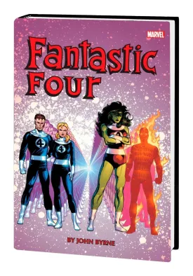 Fantastic Four By John Byrne Omnibus Vol. 2 HC *OOP*