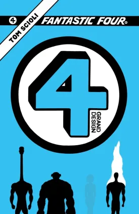 Fantastic Four: Grand Design TP