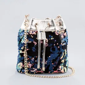 GOLD SHIBBY DRAWSTRING