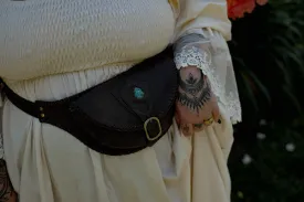 Leather Belt Bag