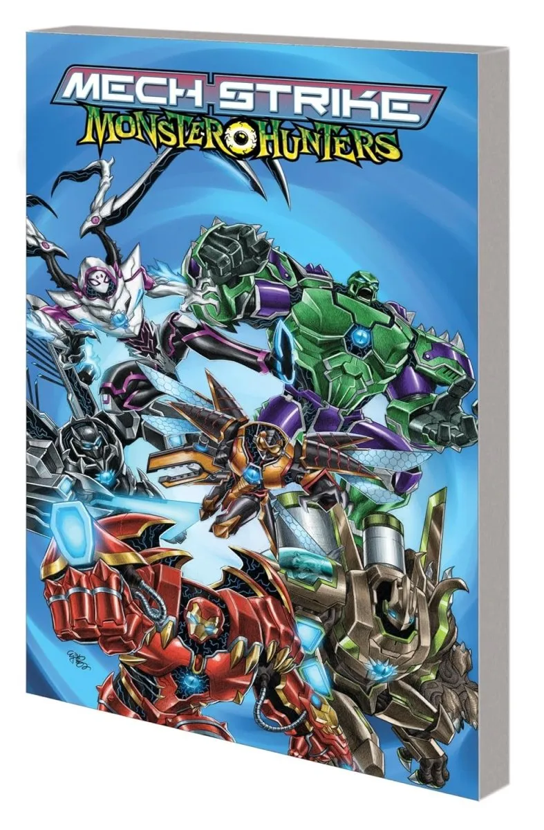 Mech Strike: Monster Hunters TP
