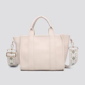 Mini Tote Bag - Stone