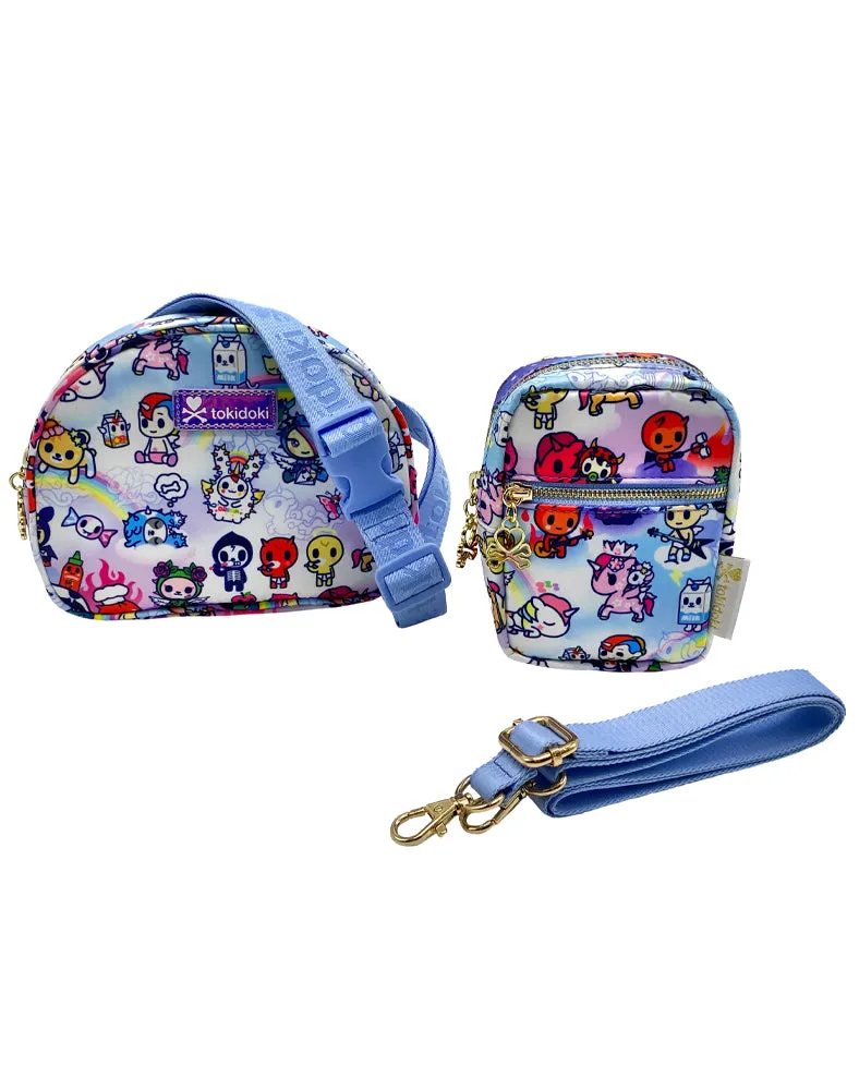 Naughty or Nice Convertible Belt Bag