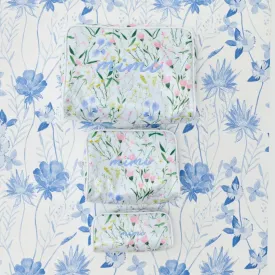 Patterned Toiletry Bag Trio (3 pieces)