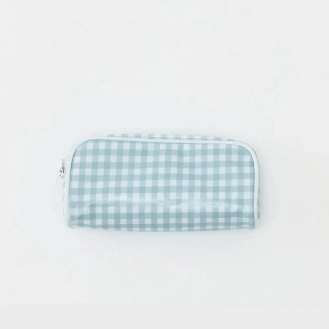 Patterned Toiletry Bag Trio (3 pieces)