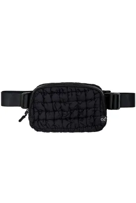 Quilted Fanny Pack