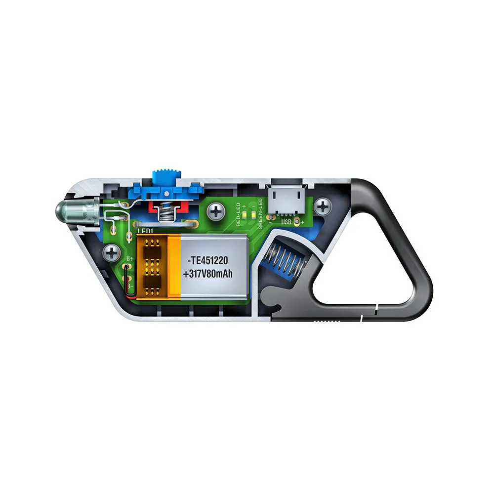 Sapphire Light, Blue Line (Rechargeable)