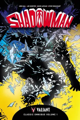 Shadowman Classic Omnibus HC Vol 01 *OOP*