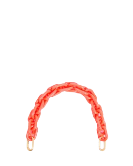 Shortie Strap in Bright Coral