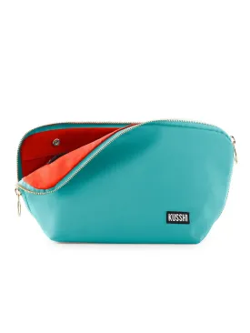 Signature Seafoam/Bright Orange by Kusshi