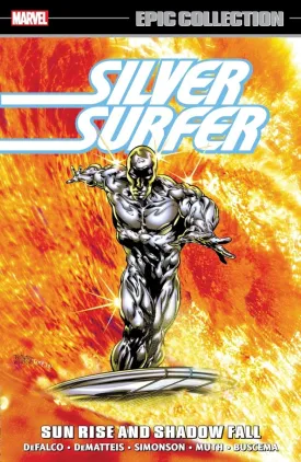 Silver Surfer Epic Collection Vol. 14: Sun Rise And Shadow Fall TP