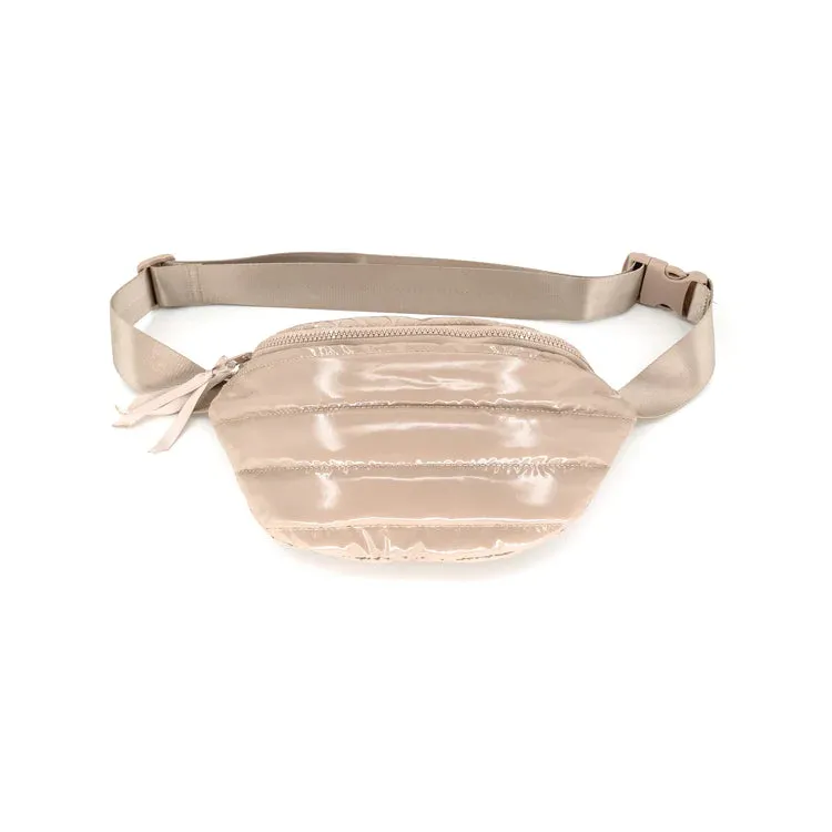 Soho Puffer Fanny Bag