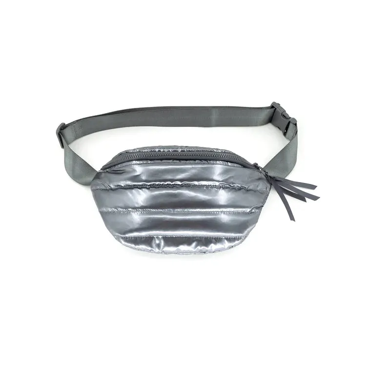 Soho Puffer Fanny Bag