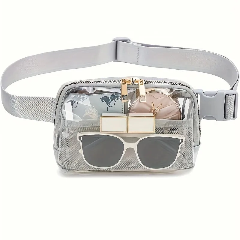 Stadium Clear Fanny Pack