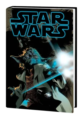 Star Wars By Jason Aaron Omnibus HC Immonen DM Variant Cover *OOP*