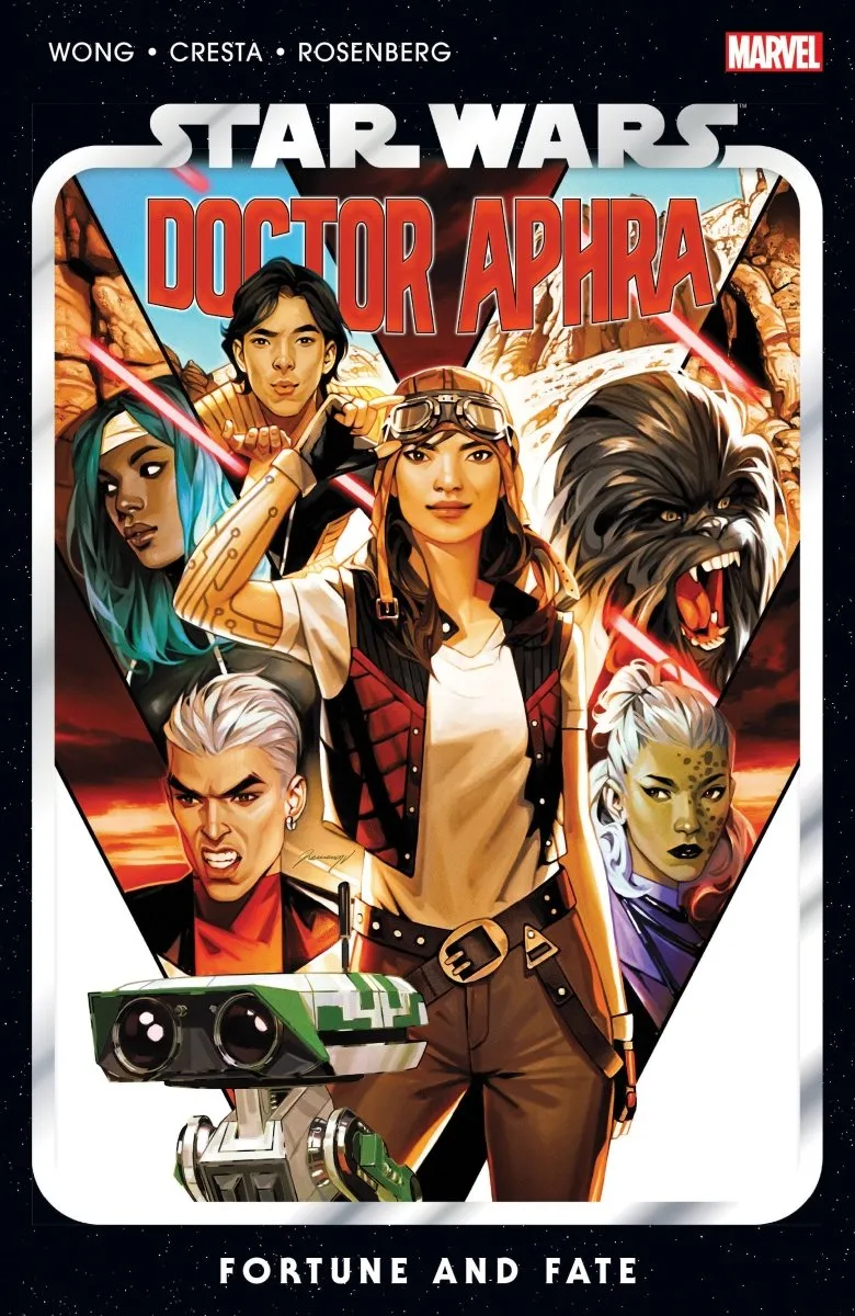 Star Wars: Doctor Aphra Vol. 1 - Fortune And Fate TP *OOP*