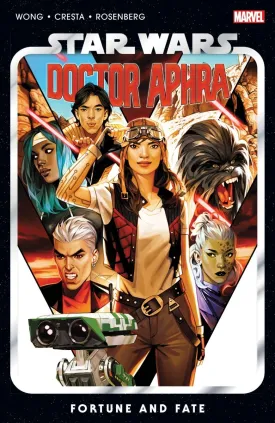Star Wars: Doctor Aphra Vol. 1 - Fortune And Fate TP *OOP*