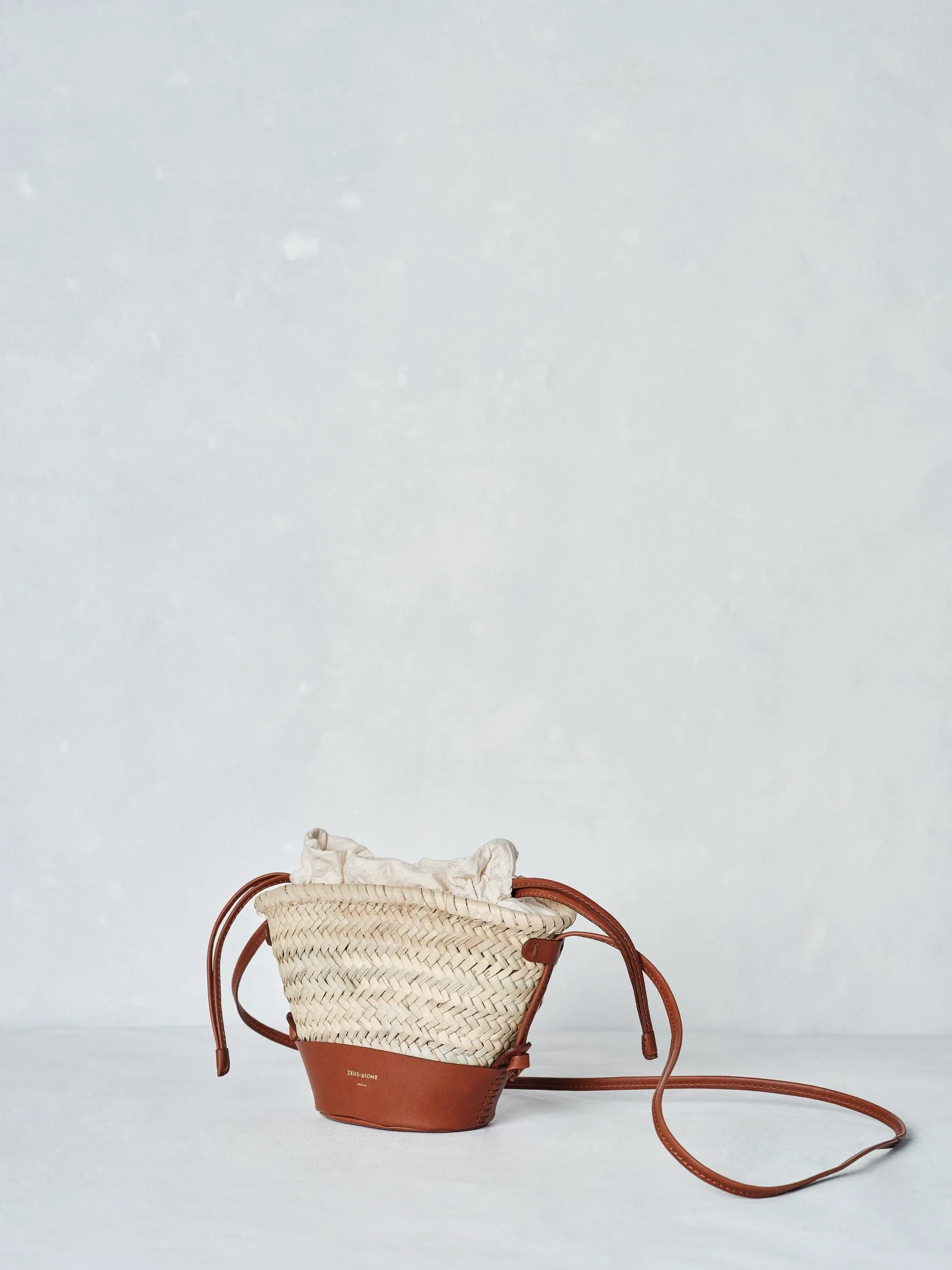 Thalassini Small Straw Bag