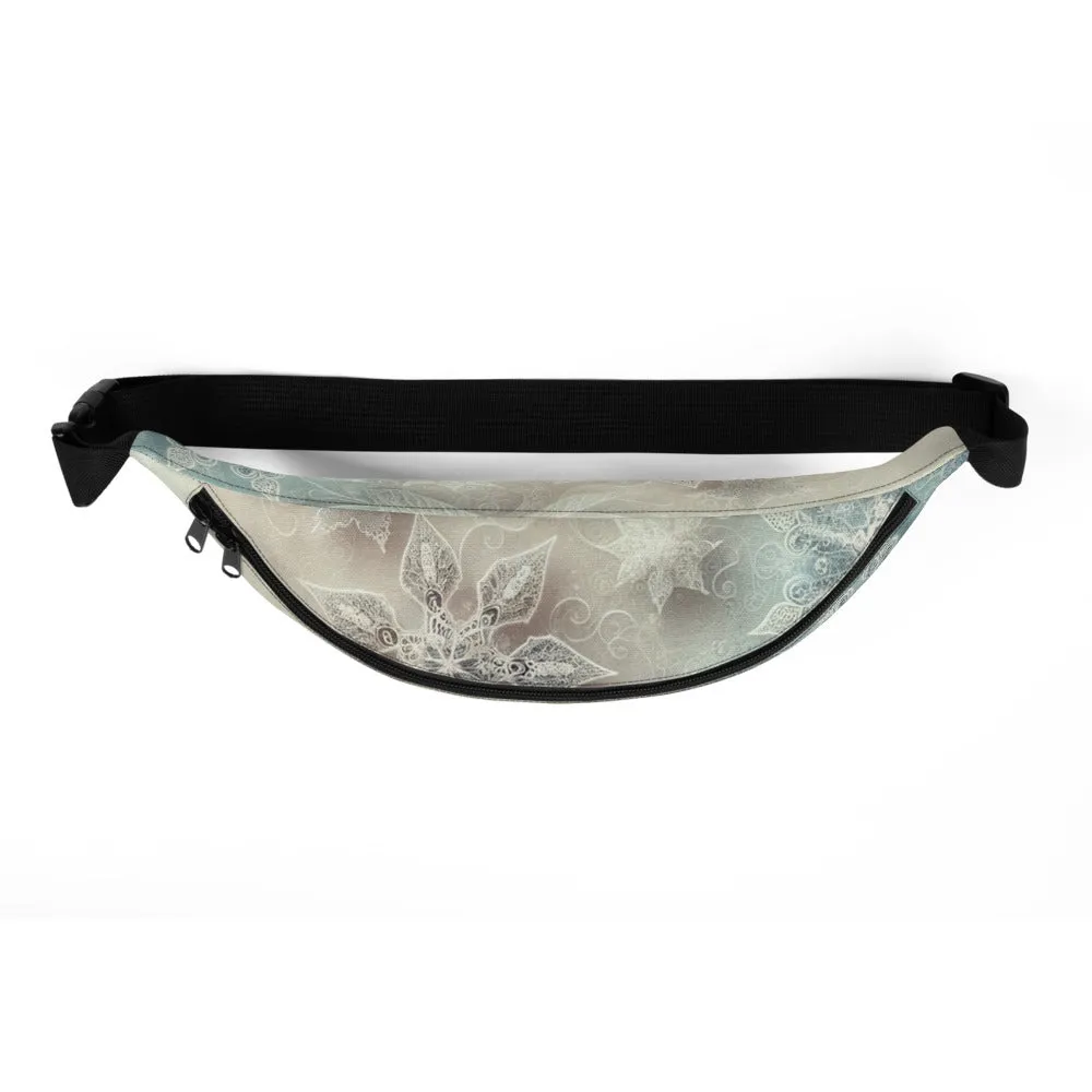 Whimsical Winter Wear Fanny Pack